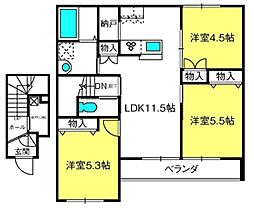 ジョウエイ外原　Ａ棟