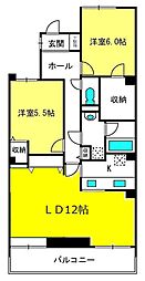 セレーノ大宮　E棟