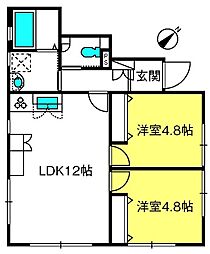 カーサＮ中妻