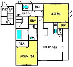 プランドール岩槻