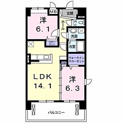 ホワイトヒルズ　ドリーバーデン