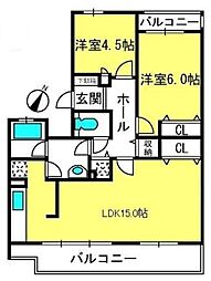 セレーノ大宮　A棟