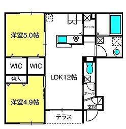 ジョウエイ外原Ｂ棟