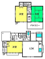 羽生市藤井下組戸建