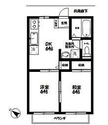 フラワーヒル東大宮Ｃ棟