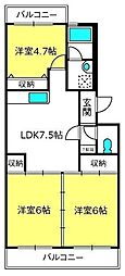 セジュールマンション