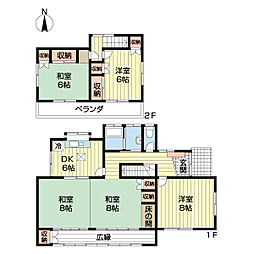 君津市中島中古住宅