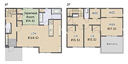 袖ケ浦駅前2丁目中古住宅