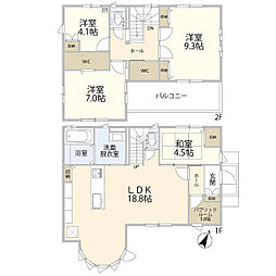 袖ケ浦駅前2丁目中古住宅