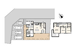 富津市西大和田新築モデルハウス