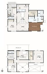 木更津市羽鳥野新築住宅1号棟