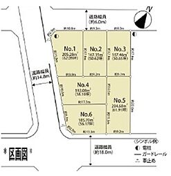 木更津市中島売地