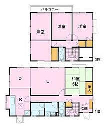 木更津市大久保中古住宅