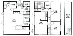 木更津市請西南中古戸建