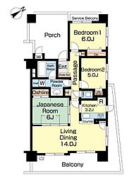 ダイアパレス木更津アクアタワー