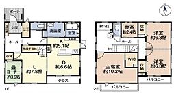 木更津市請西南3丁目中古戸建