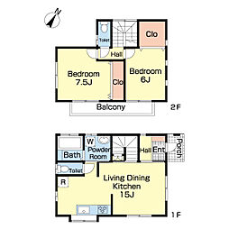 富津市青木中古戸建
