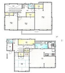 のぞみ野中古住宅
