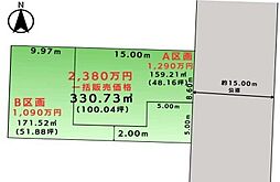 木更津市請西2丁目売地