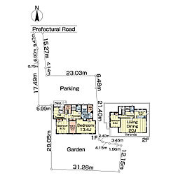 南房総市竹内中古住宅