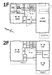 木更津市請西南2丁目中古戸建