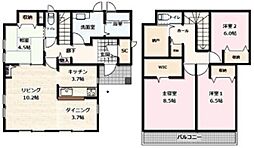 木更津市真舟中古住宅