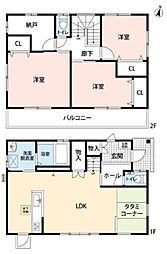 木更津市請西東中古戸建