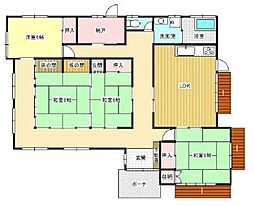 君津市南子安中古住宅