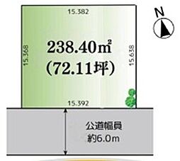 君津市南子安5丁目土地