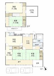 袖ケ浦市阿部中古戸建