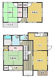 木更津市祇園中古住宅