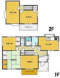 君津市人見中古戸建