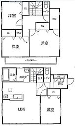木更津市港南台中古住宅