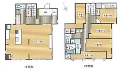 木更津市金田西売り邸宅