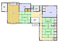木更津市中島中古住宅