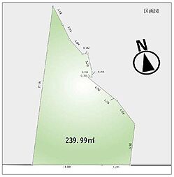 木更津市文京土地