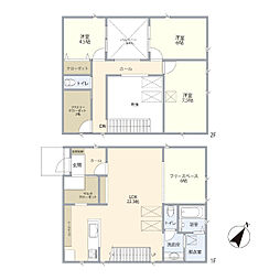 木更津市真舟中古住宅