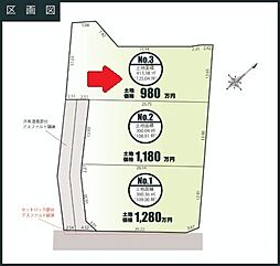 富津市千種新田売地