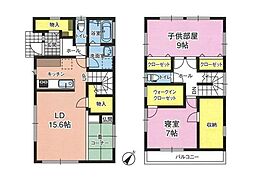 木更津市金田東中古戸建
