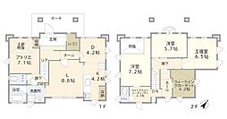 木更津市真舟中古住宅