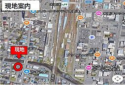 木更津市新田上物付き土地