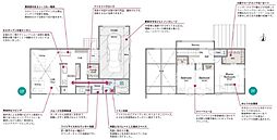 UrbanResort　House　2期　ガレージ