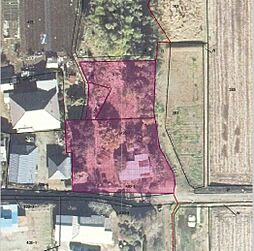 君津市東猪原土地