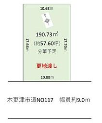 木更津市清川土地