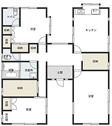 富津市二間塚中古戸建