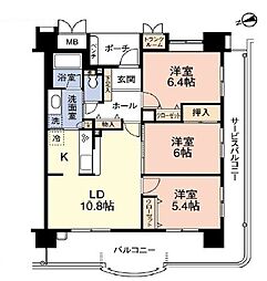 パインズマンション君津ウエストタワー