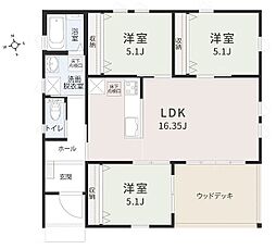 袖ケ浦市蔵波台中古住宅