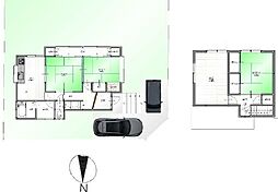 木更津市畑沢中古戸建