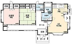 木更津市請西東中古住宅