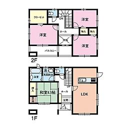 木更津市八幡台中古戸建
